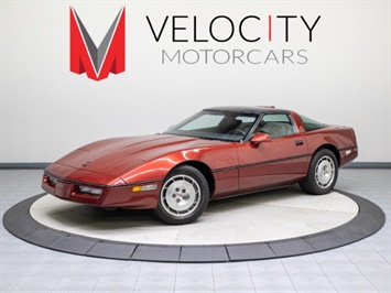 1986 Chevrolet Corvette   - Photo 1 - Nashville, TN 37217