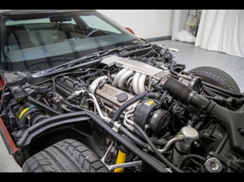 1986 Chevrolet Corvette   - Photo 33 - Nashville, TN 37217