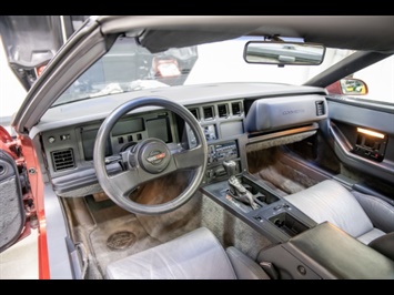 1986 Chevrolet Corvette   - Photo 37 - Nashville, TN 37217