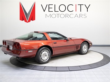 1986 Chevrolet Corvette   - Photo 3 - Nashville, TN 37217