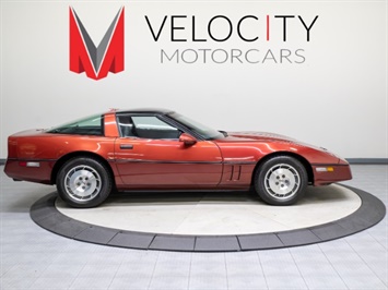 1986 Chevrolet Corvette   - Photo 5 - Nashville, TN 37217