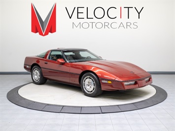 1986 Chevrolet Corvette   - Photo 2 - Nashville, TN 37217