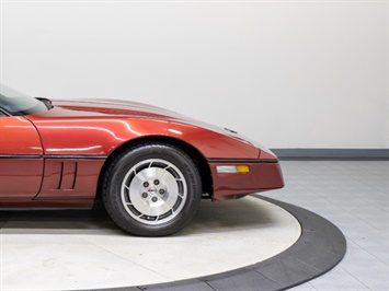 1986 Chevrolet Corvette   - Photo 17 - Nashville, TN 37217