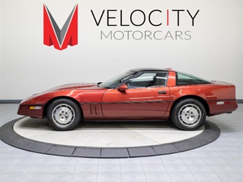 1986 Chevrolet Corvette   - Photo 6 - Nashville, TN 37217