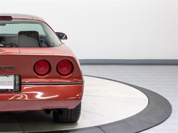 1986 Chevrolet Corvette   - Photo 13 - Nashville, TN 37217