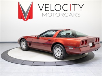 1986 Chevrolet Corvette   - Photo 4 - Nashville, TN 37217