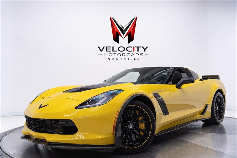 2016 Chevrolet Corvette Z06  C7R