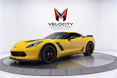 2016 Chevrolet Corvette Z06 C7R - Photo 2 - Nashville, TN 37217