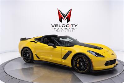 2016 Chevrolet Corvette Z06 C7R - Photo 12 - Nashville, TN 37217