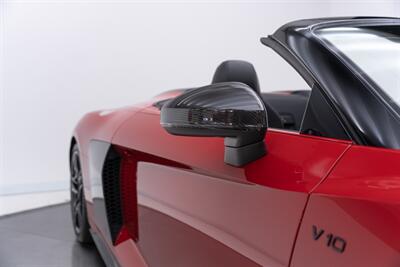 2020 Audi R8 5.2 quattro V10 perform. Spyder - Photo 25 - Nashville, TN 37217