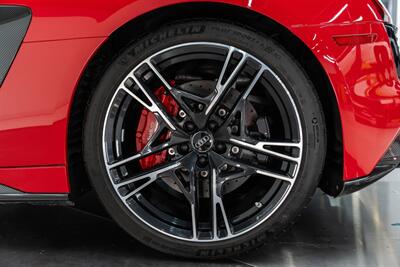 2020 Audi R8 5.2 quattro V10 perform. Spyder - Photo 101 - Nashville, TN 37217