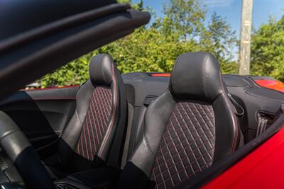 2020 Audi R8 5.2 quattro V10 perform. Spyder - Photo 109 - Nashville, TN 37217