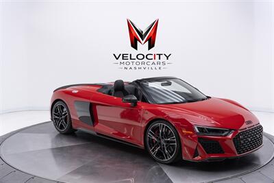 2020 Audi R8 5.2 quattro V10 perform. Spyder - Photo 12 - Nashville, TN 37217