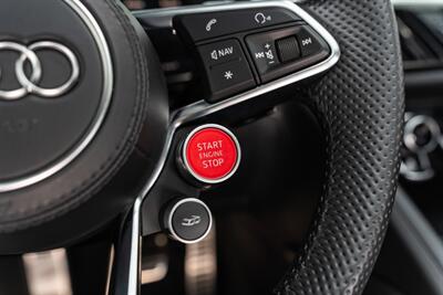 2020 Audi R8 5.2 quattro V10 perform. Spyder - Photo 85 - Nashville, TN 37217