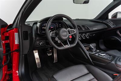 2020 Audi R8 5.2 quattro V10 perform. Spyder - Photo 81 - Nashville, TN 37217