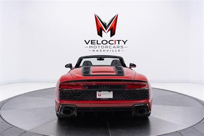 2020 Audi R8 5.2 quattro V10 perform. Spyder - Photo 15 - Nashville, TN 37217