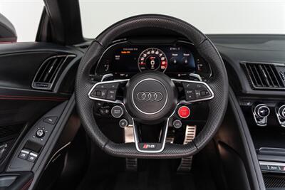 2020 Audi R8 5.2 quattro V10 perform. Spyder - Photo 92 - Nashville, TN 37217