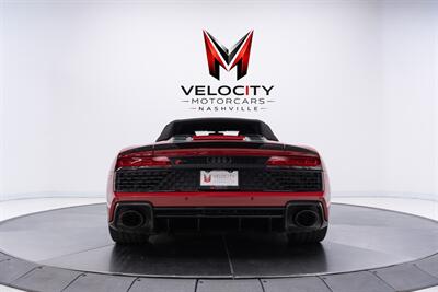 2020 Audi R8 5.2 quattro V10 perform. Spyder - Photo 7 - Nashville, TN 37217