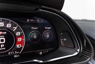 2020 Audi R8 5.2 quattro V10 perform. Spyder - Photo 99 - Nashville, TN 37217