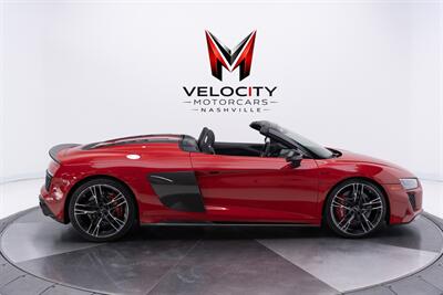 2020 Audi R8 5.2 quattro V10 perform. Spyder - Photo 13 - Nashville, TN 37217