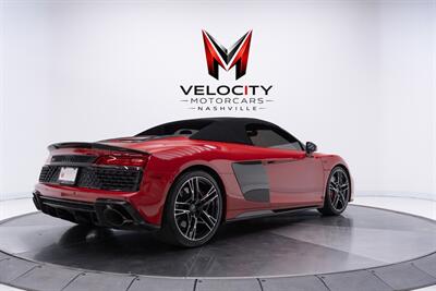 2020 Audi R8 5.2 quattro V10 perform. Spyder - Photo 6 - Nashville, TN 37217