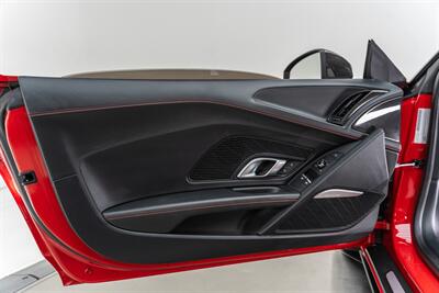 2020 Audi R8 5.2 quattro V10 perform. Spyder - Photo 73 - Nashville, TN 37217