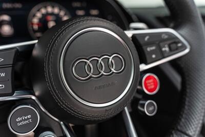 2020 Audi R8 5.2 quattro V10 perform. Spyder - Photo 90 - Nashville, TN 37217