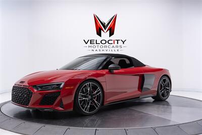 2020 Audi R8 5.2 quattro V10 perform. Spyder - Photo 2 - Nashville, TN 37217