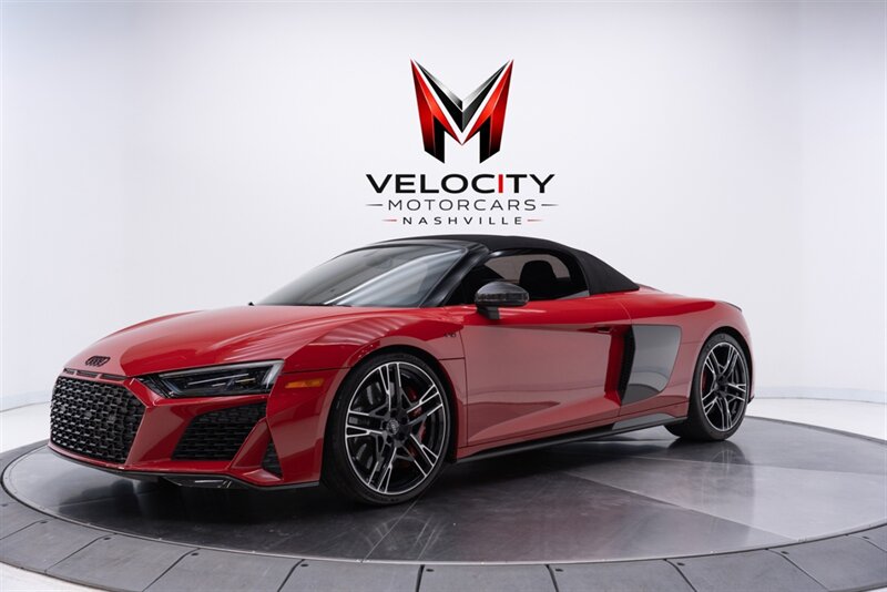 2020 Audi R8 V10 performance quattro  