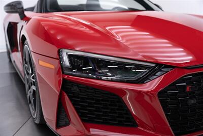 2020 Audi R8 5.2 quattro V10 perform. Spyder - Photo 24 - Nashville, TN 37217