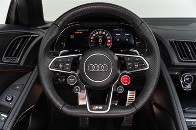 2020 Audi R8 5.2 quattro V10 perform. Spyder - Photo 93 - Nashville, TN 37217