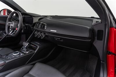2020 Audi R8 5.2 quattro V10 perform. Spyder - Photo 62 - Nashville, TN 37217