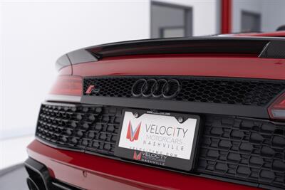 2020 Audi R8 5.2 quattro V10 perform. Spyder - Photo 32 - Nashville, TN 37217