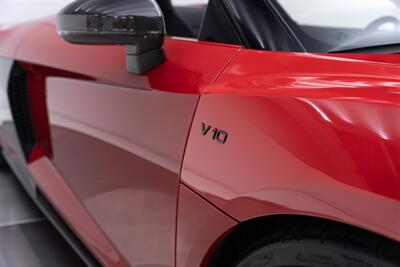 2020 Audi R8 5.2 quattro V10 perform. Spyder - Photo 26 - Nashville, TN 37217