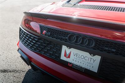 2020 Audi R8 5.2 quattro V10 perform. Spyder - Photo 112 - Nashville, TN 37217