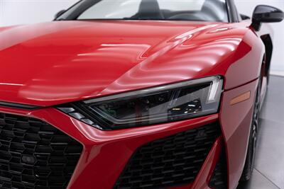 2020 Audi R8 5.2 quattro V10 perform. Spyder - Photo 21 - Nashville, TN 37217