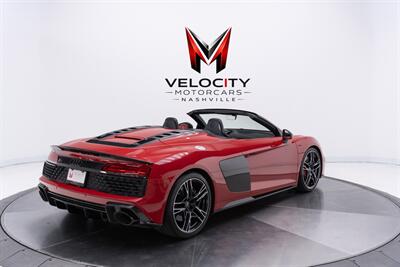 2020 Audi R8 5.2 quattro V10 perform. Spyder - Photo 14 - Nashville, TN 37217
