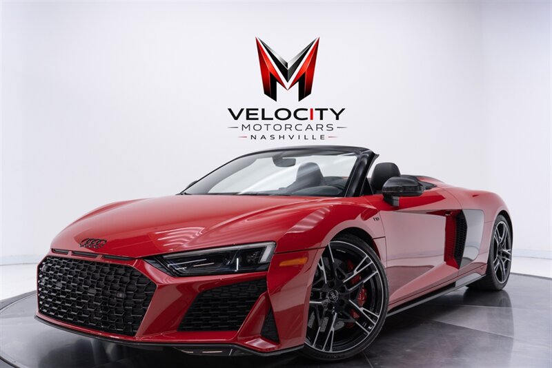 2020 Audi R8 V10 performance quattro  