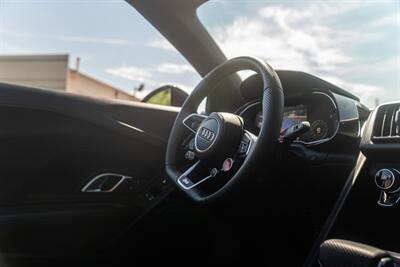 2020 Audi R8 5.2 quattro V10 perform. Spyder - Photo 113 - Nashville, TN 37217