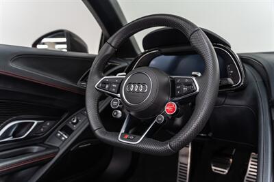 2020 Audi R8 5.2 quattro V10 perform. Spyder - Photo 66 - Nashville, TN 37217
