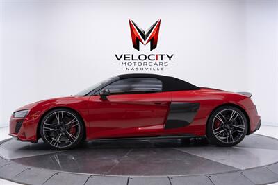 2020 Audi R8 5.2 quattro V10 perform. Spyder - Photo 9 - Nashville, TN 37217