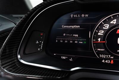 2020 Audi R8 5.2 quattro V10 perform. Spyder - Photo 98 - Nashville, TN 37217
