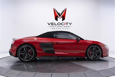 2020 Audi R8 5.2 quattro V10 perform. Spyder - Photo 5 - Nashville, TN 37217