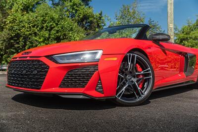 2020 Audi R8 5.2 quattro V10 perform. Spyder - Photo 108 - Nashville, TN 37217
