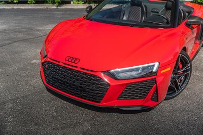 2020 Audi R8 5.2 quattro V10 perform. Spyder - Photo 106 - Nashville, TN 37217