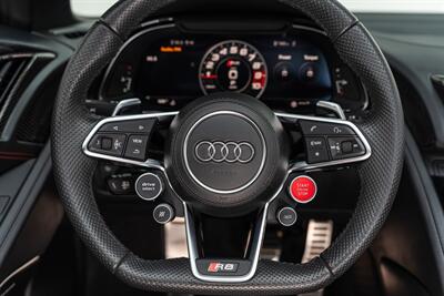 2020 Audi R8 5.2 quattro V10 perform. Spyder - Photo 94 - Nashville, TN 37217