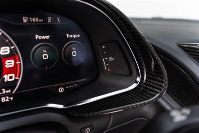 2020 Audi R8 5.2 quattro V10 perform. Spyder - Photo 100 - Nashville, TN 37217
