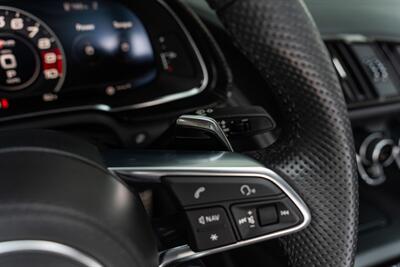 2020 Audi R8 5.2 quattro V10 perform. Spyder - Photo 86 - Nashville, TN 37217