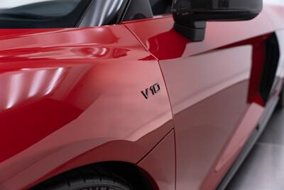 2020 Audi R8 5.2 quattro V10 perform. Spyder - Photo 23 - Nashville, TN 37217