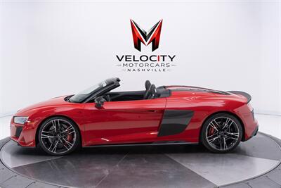 2020 Audi R8 5.2 quattro V10 perform. Spyder - Photo 17 - Nashville, TN 37217